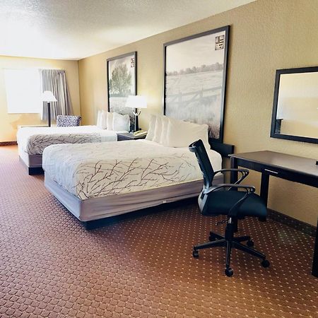 Hill Country Inn & Suites - New Braunfels, Gruene Esterno foto