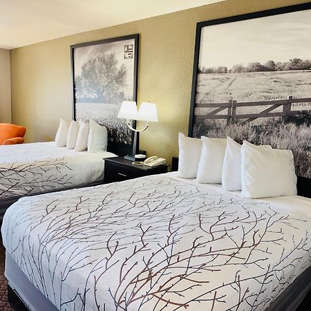 Hill Country Inn & Suites - New Braunfels, Gruene Esterno foto