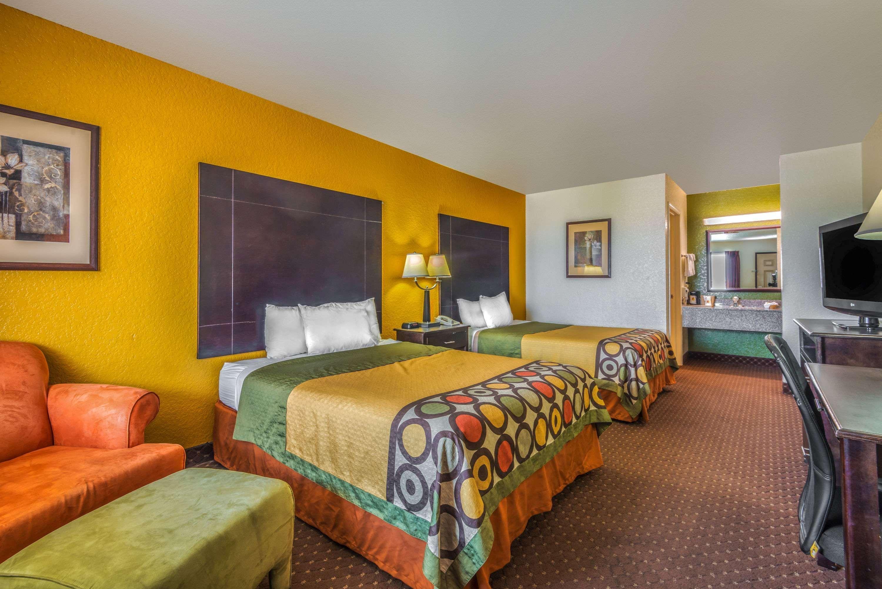 Hill Country Inn & Suites - New Braunfels, Gruene Esterno foto