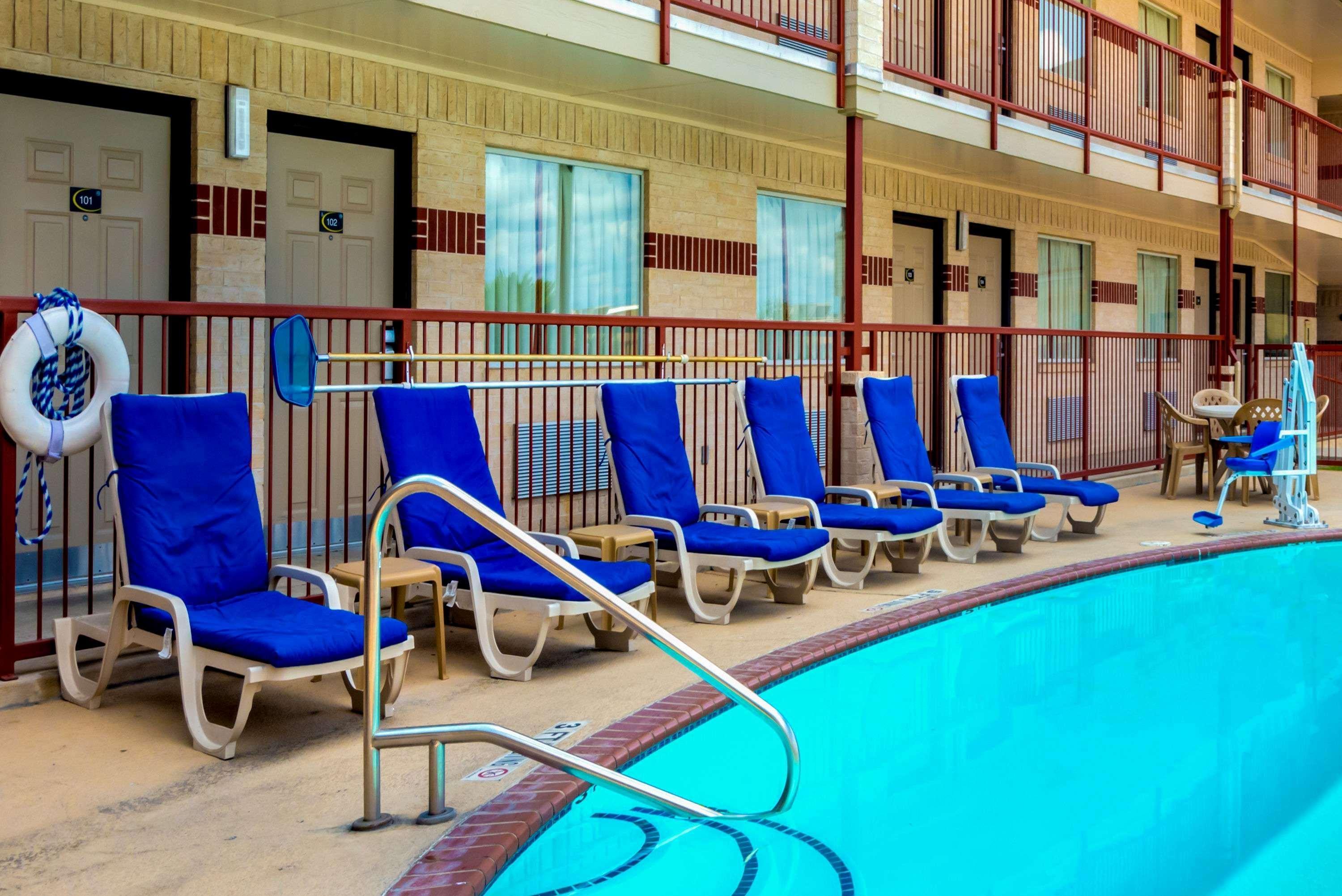 Hill Country Inn & Suites - New Braunfels, Gruene Esterno foto