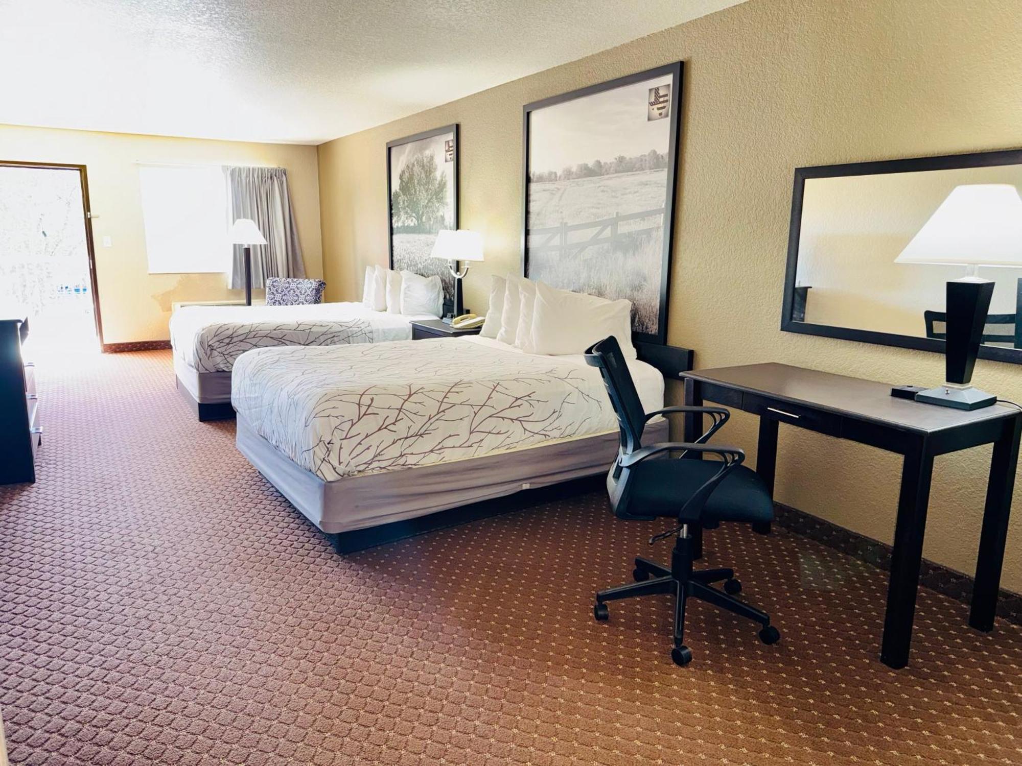 Hill Country Inn & Suites - New Braunfels, Gruene Esterno foto