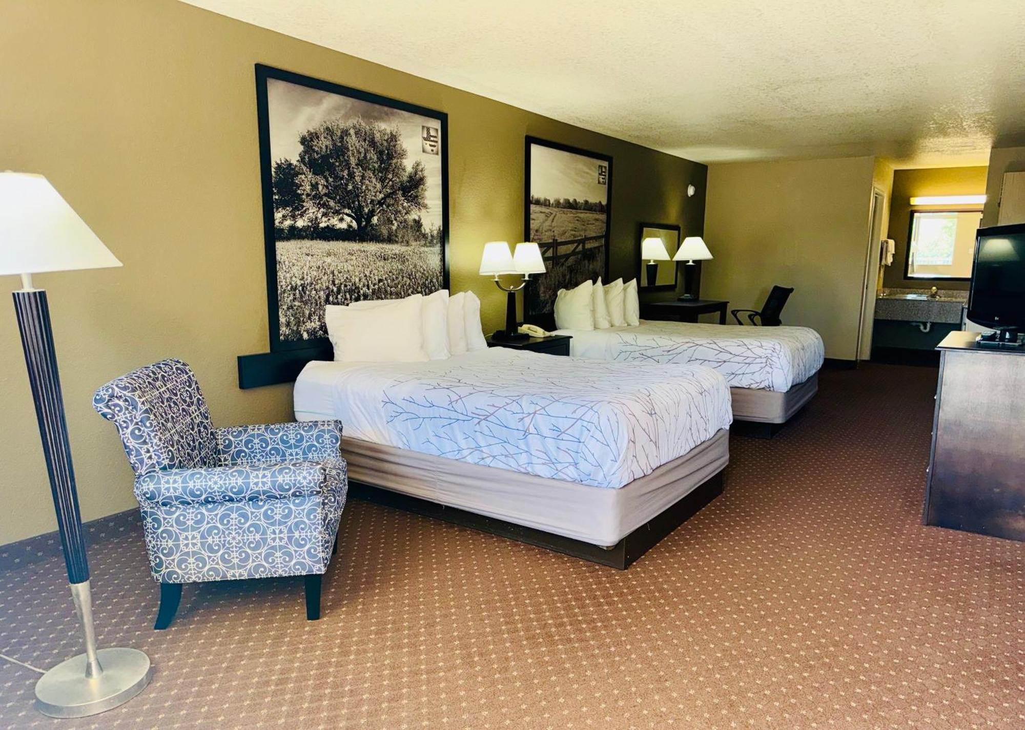 Hill Country Inn & Suites - New Braunfels, Gruene Esterno foto